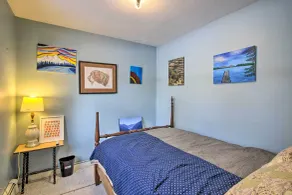 Quaint & Cozy Apartment 12 Mi to Ski Slopes - Zimmer