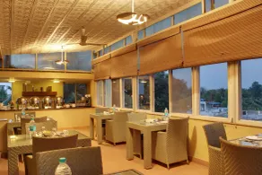 juSTa Indiranagar, Bangalore - Restaurant