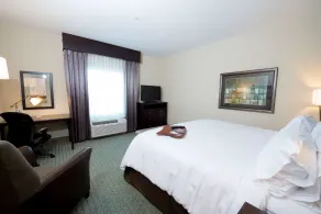 Hampton Inn & Suites Bismarck Northwest - Chambre