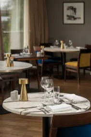 Budock Vean Hotel and Spa - Restaurante