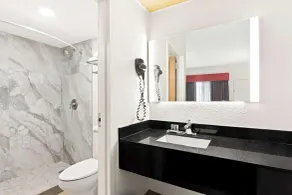 Best Western Lake Okeechobee - Salle de bain