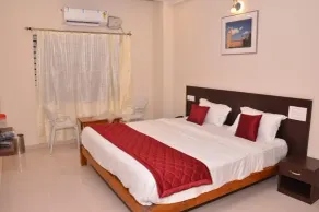 HOTEL ANKOLA INTERNATIONAL - Zimmer