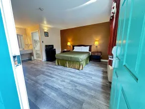 Royal Inn - Chambre