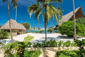 Zanzibar Magic Boutique Hotel - View from room