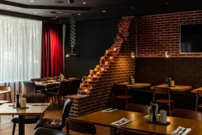 Pentahotel Bremen - Restaurant