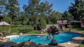 Auberge Villa Bellerive - Pool