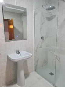 Hotel Restaurante El Lago - Salle de bain