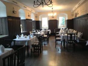 bei Zwillings Hotel & Restaurant - Restaurante