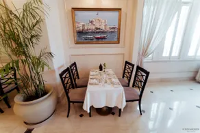 Steigenberger Cecil Hotel Alexandria - Restaurante
