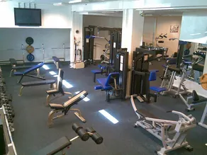 Eco Farmhouse - Gimnasio