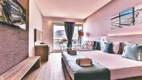 Carine Hotel Park - Habitación