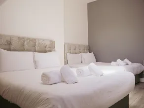 Hotel Anfield - Room