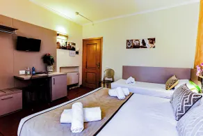 Albergo Firenze - Chambre