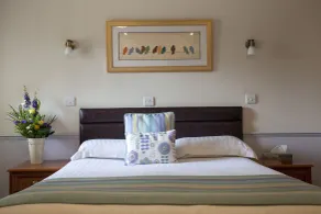 The Poplars Moulton - Room