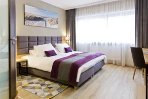 Hotel CONRAD Comfort - Room