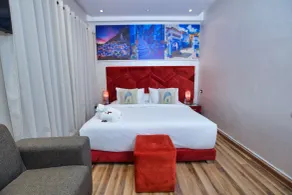 Hotel Annasr - Chambre