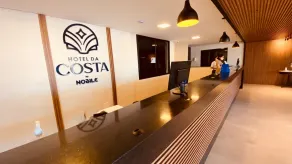 Hotel da Costa By Nobile - Reception