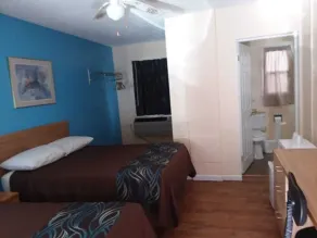 Economy Inn Sylva - Room