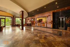 Asean Resort - Shiki Onsen & Spa - Reception