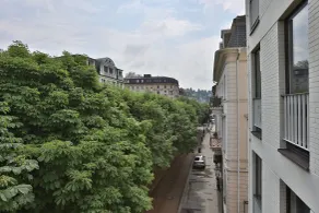Hotel Quellenhof - Vue de la chambre