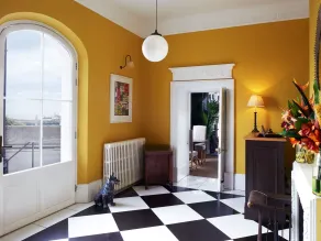 The House at Ramsgate - Lobby