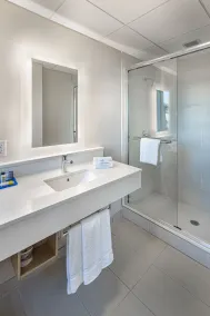 Holiday Inn Express & Suites - Atlanta Downtown by IHG - Badrum