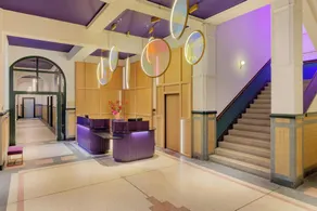 The Rebyl, Nijmegen, a Tribute Portfolio Hotel - Reception