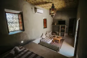 Hotel & Spa La Ferme El Dar - Chambre