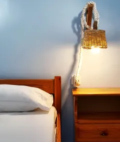 Avissalou Apartments - Chambre
