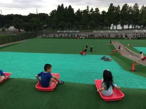 Tokyo Toneri Garden House-Stay - Area fitness