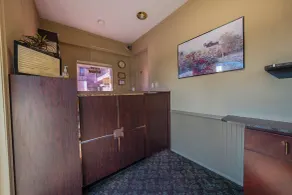 Broadway Inn Portland Downtown - Réception