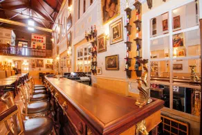 Amsterdam Castle NY - Restaurant