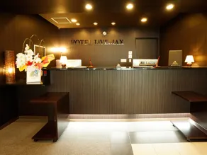 HOTEL LiVEMAX Himeji Ekimae - Réception