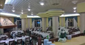 Hotel La Rotonda - Restaurant
