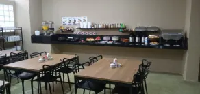 Bravo City Hotel Sao Carlos - Restaurante