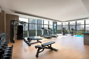 Wyndham Garden Guangzhou Huangpu - Salle de remise en forme