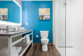 Cambria Hotel Mount Pleasant - Charleston - Salle de bain