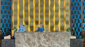 Waterworld Hotel Cebu - Réception