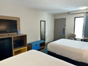  Days Inn by Wyndham Valdosta I-75 - Chambre
