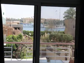 Nile diana luxor - Zimmer