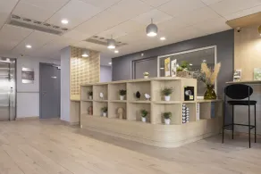 Appart'hôtel Odalys La Rose d'Argent - Réception