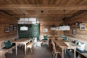 Naturhotel & Bayernhütte am Brauneck - Restaurant