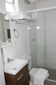 Pousada Du Valle - Salle de bain