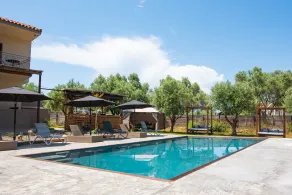 Pefkon Suites - Pool