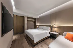UrCove by Hyatt Shenzhen Bay Mixc - Værelse