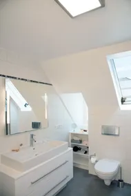 Hotel Villa am Kurpark - Salle de bain