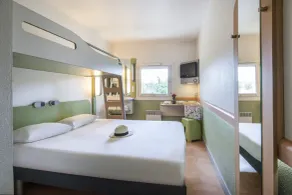 ibis budget Poitiers Nord Futuroscope ex Etap Hôtel - Chambre