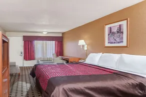 Knights Inn Murfreesboro - Chambre