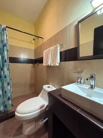 Hotelito Fiesta Caribena - Badezimmer