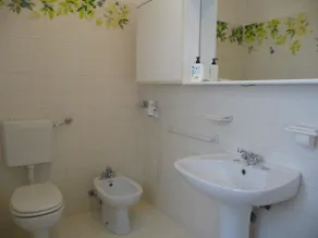 LOCANDA SAN GALLO - Badezimmer